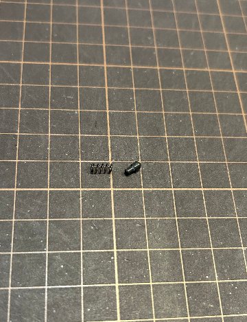 東京マルイ　M14　セーフティレバーピンの画像