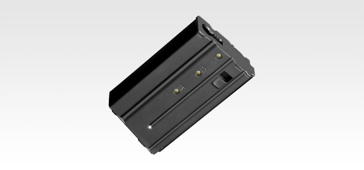 東京マルイ　電動ガン 89式用 70連ショートマガジン　の画像