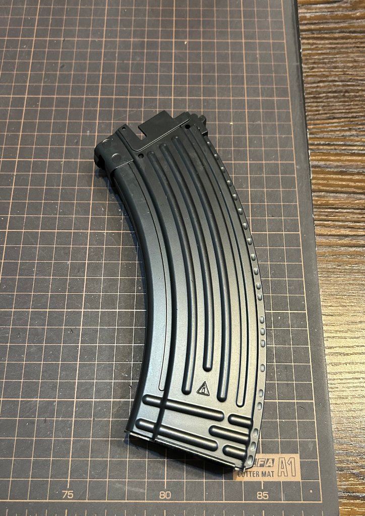 東京マルイ　AKM　マガジンケースの画像