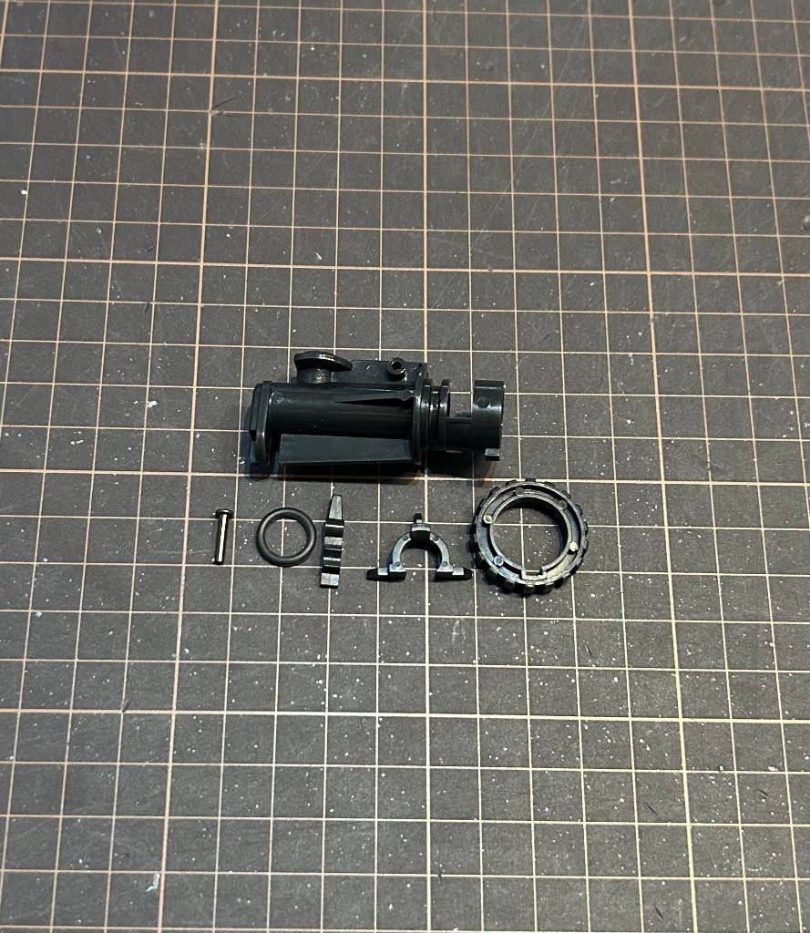 東京マルイ　P90　ホップアップチャンバーセット　P90-19の画像