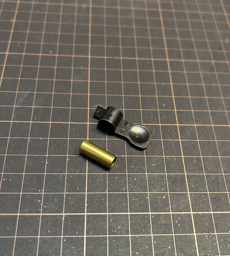 東京マルイ　G3　マガジンキャッチレバーセット　G-22の画像