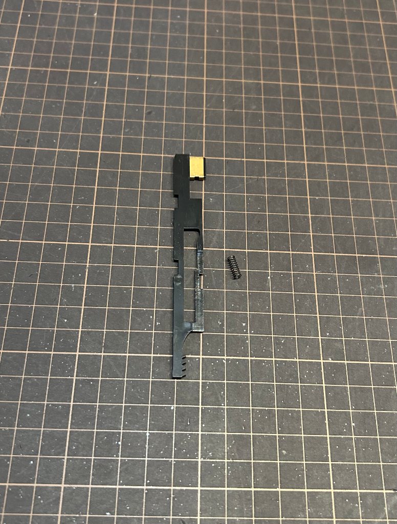 東京マルイ　AK　セレクタープレートの画像