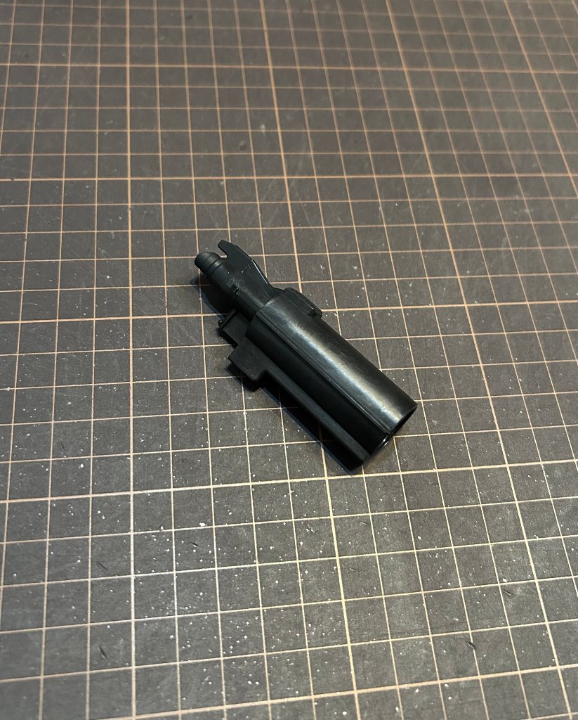 東京マルイ　MP7A1　ガス　シリンダー　MGG1-89の画像