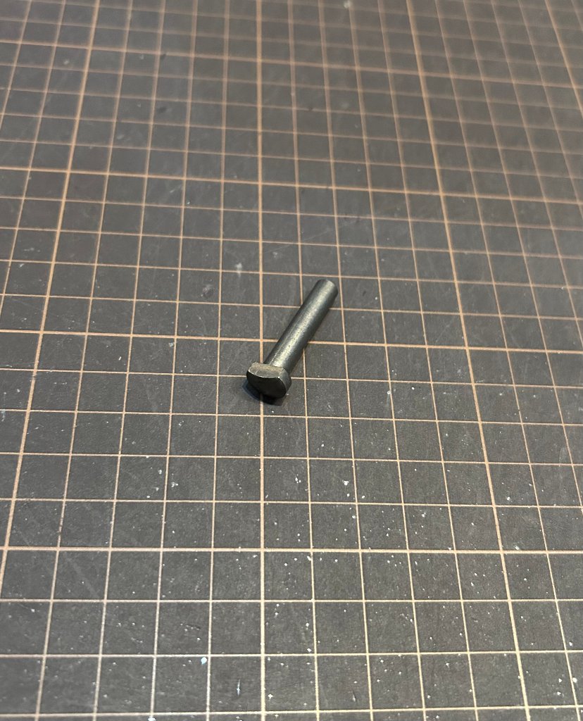 東京マルイ　　M4　フレームロックピン（前）　M4-6の画像