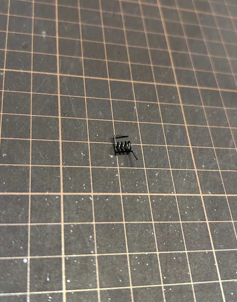 東京マルイ　SIG P226E2　ノッカースプリング　226E2-8の画像