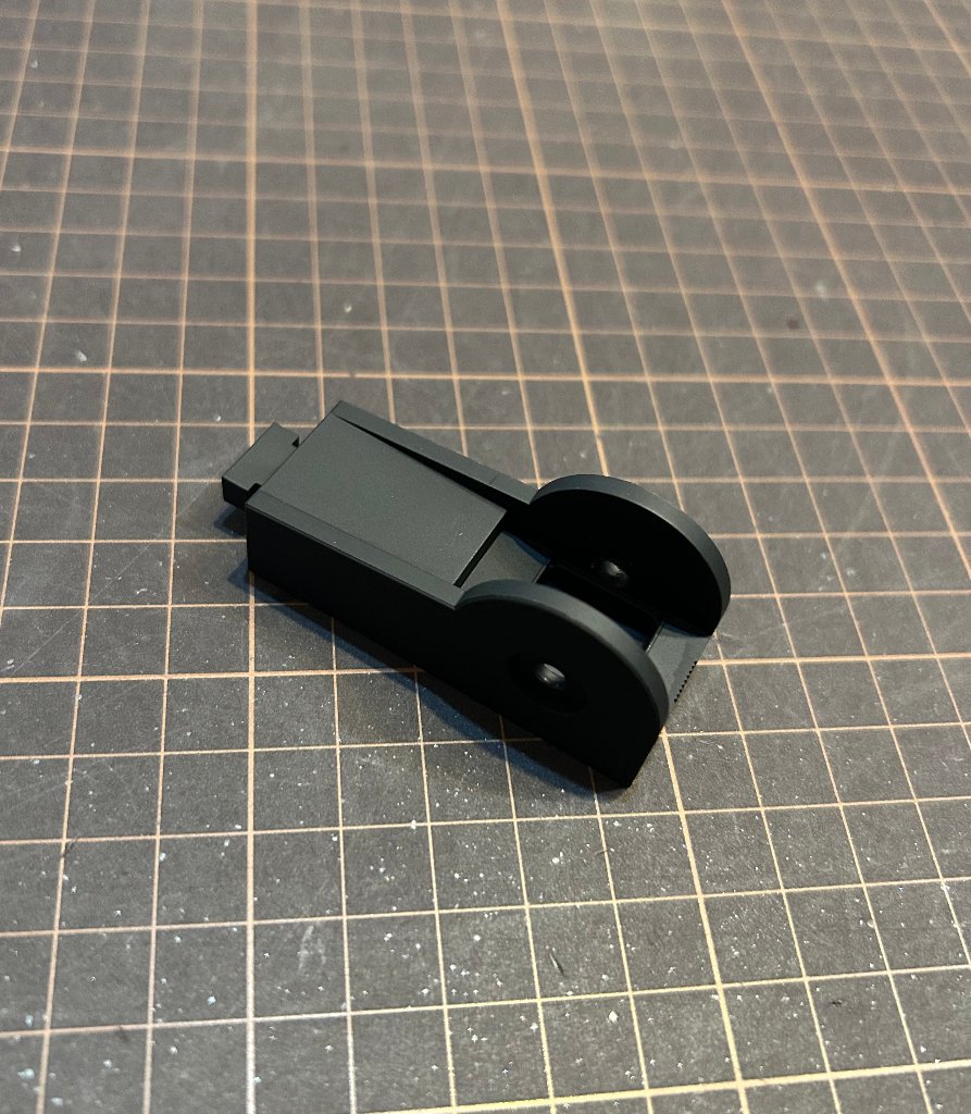 東京マルイ　AK47HC　ハイサイクル　リアサイトベース　HCC-35の画像