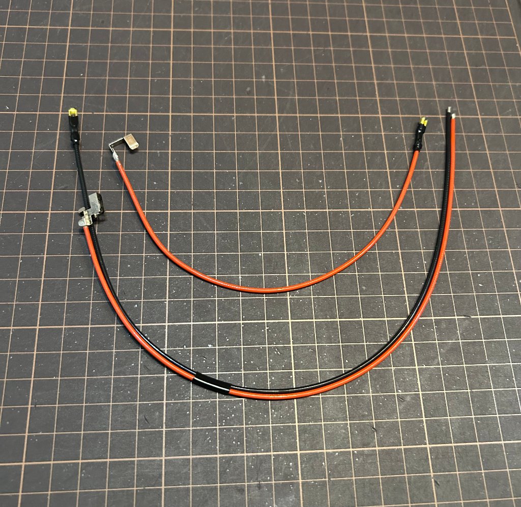 東京マルイ　M4　次世代　後方配線セットの画像