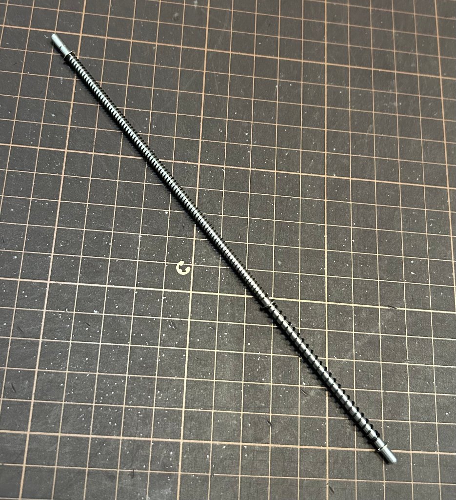 東京マルイ　SCAR-H　ボルトリターンスプリングセット　SCAR-105の画像