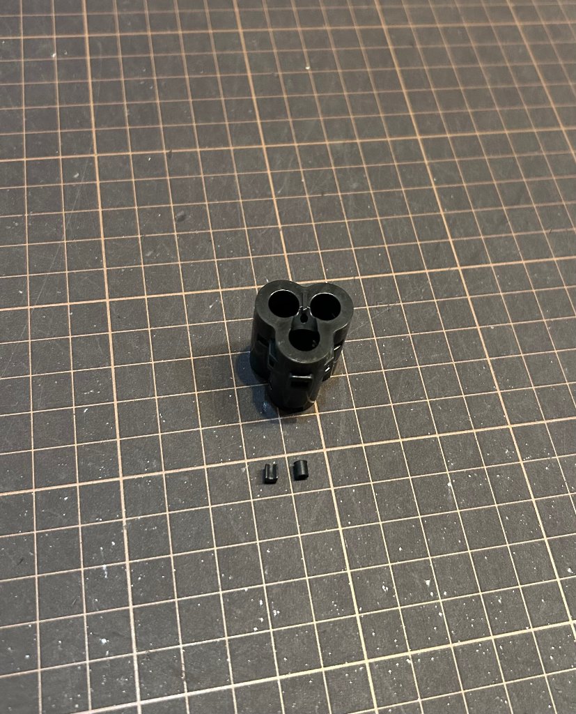 東京マルイ　AA-12　チャンバーセット　AA12-13の画像