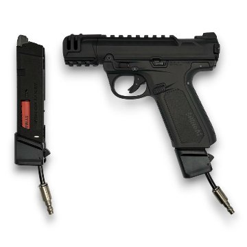 Airtac x T1P グロック/AAP-01 ショットガンシェル HPA アダプター