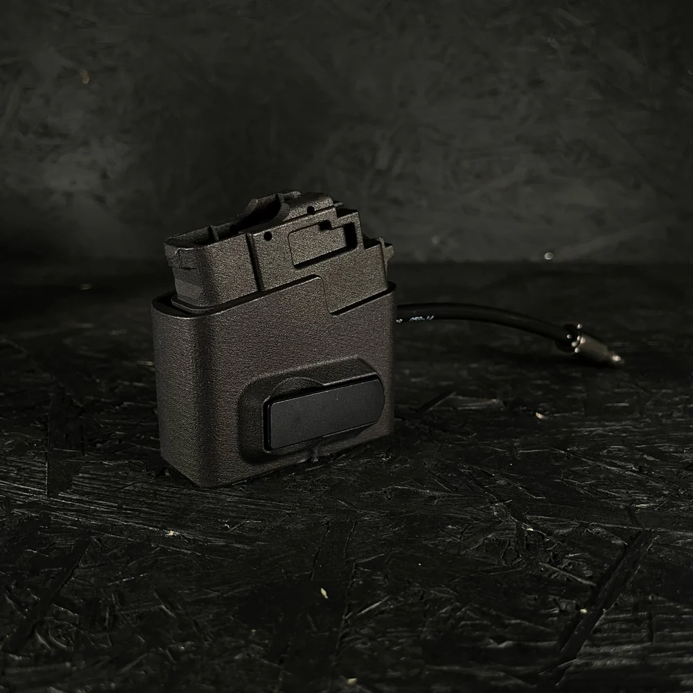 AIRTAK UK TM AKM / AKXからM4 HPAアダプター - プラグアンドプレイの画像