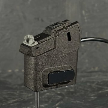 AIRTAC UK 東京マルイ SAIGA-12K / SAIGA SBS M4 HPA アダプター - プラグアンドプレイの画像