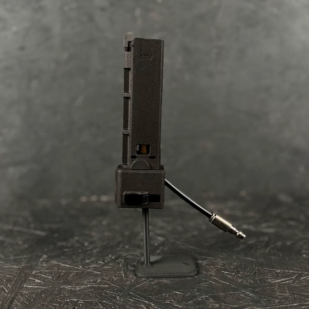 kwa mp9 外部ソース PSJ / 【予約受付中】TAPP Airsoft M4 マガジン アダプター MP9