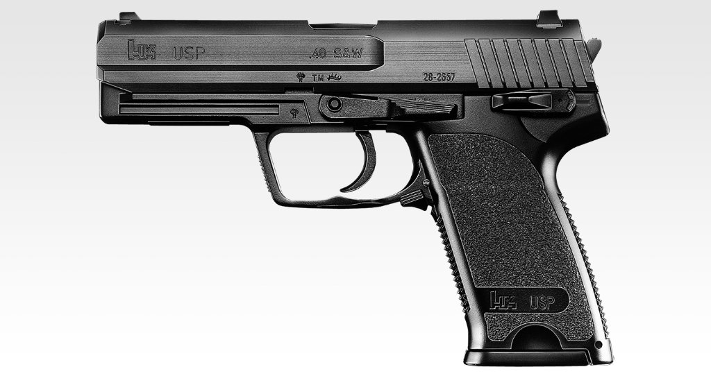 H&K USP【ハイグレード/ホップアップ】 対象年令18才以上の画像