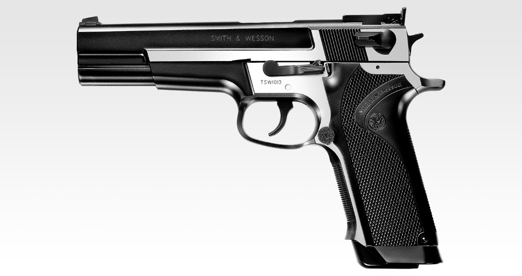 S&W PC356 【ハイグレード/ホップアップ】　対象年令18才以上の画像