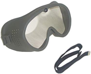 サンセイ  曇り止め加工レンズ付き ゴーグル GA-4-N ODの画像