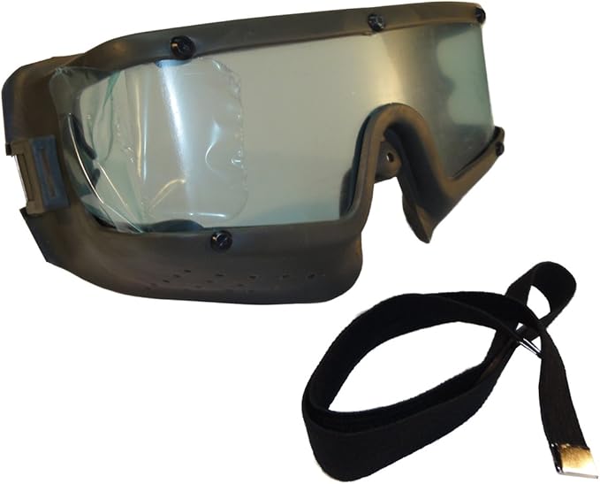 サンセイ  ワイドゴーグル クリアレンズ　SWG-2　ODの画像