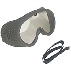 サンセイ  強化タイプ 1.5mm　厚ゴーグル　SG-2-N　の画像