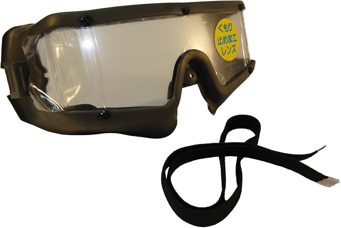 サンセイ ワイド ゴーグル 曇り止め加工 SWG-5-Nの画像