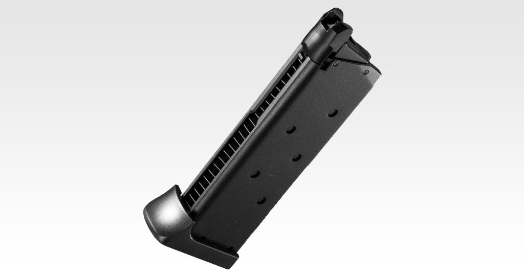 東京マルイM1911A1ガスガン　スペアマガジン×2 ミリタリーショップ レプマート / 東京マルイ スペアマガジン