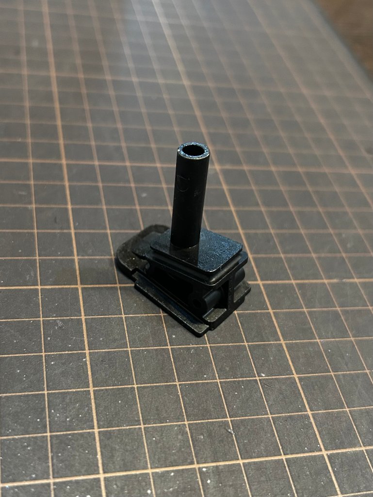 東京マルイ　HK45　マガジンボトム　HK45-101の画像