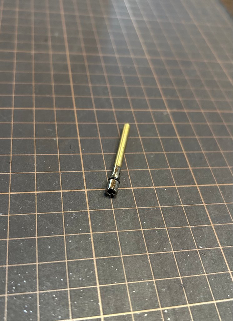 東京マルイ　HK45　注入バルブ　HK45-103の画像