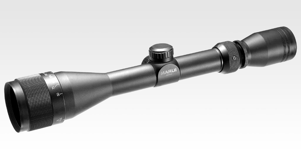 プロスコープ ズーム（3～9倍）の画像