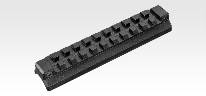 ガスブローバック　マシンガン専用 89式用　マウントベースの画像