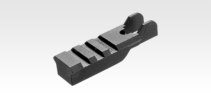 M93R用　アンダー　マウントレイルの画像