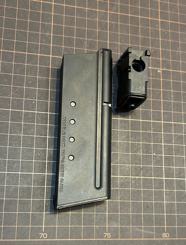 東京マルイ/純正 補修用 パーツ/デザートイーグル パーツ