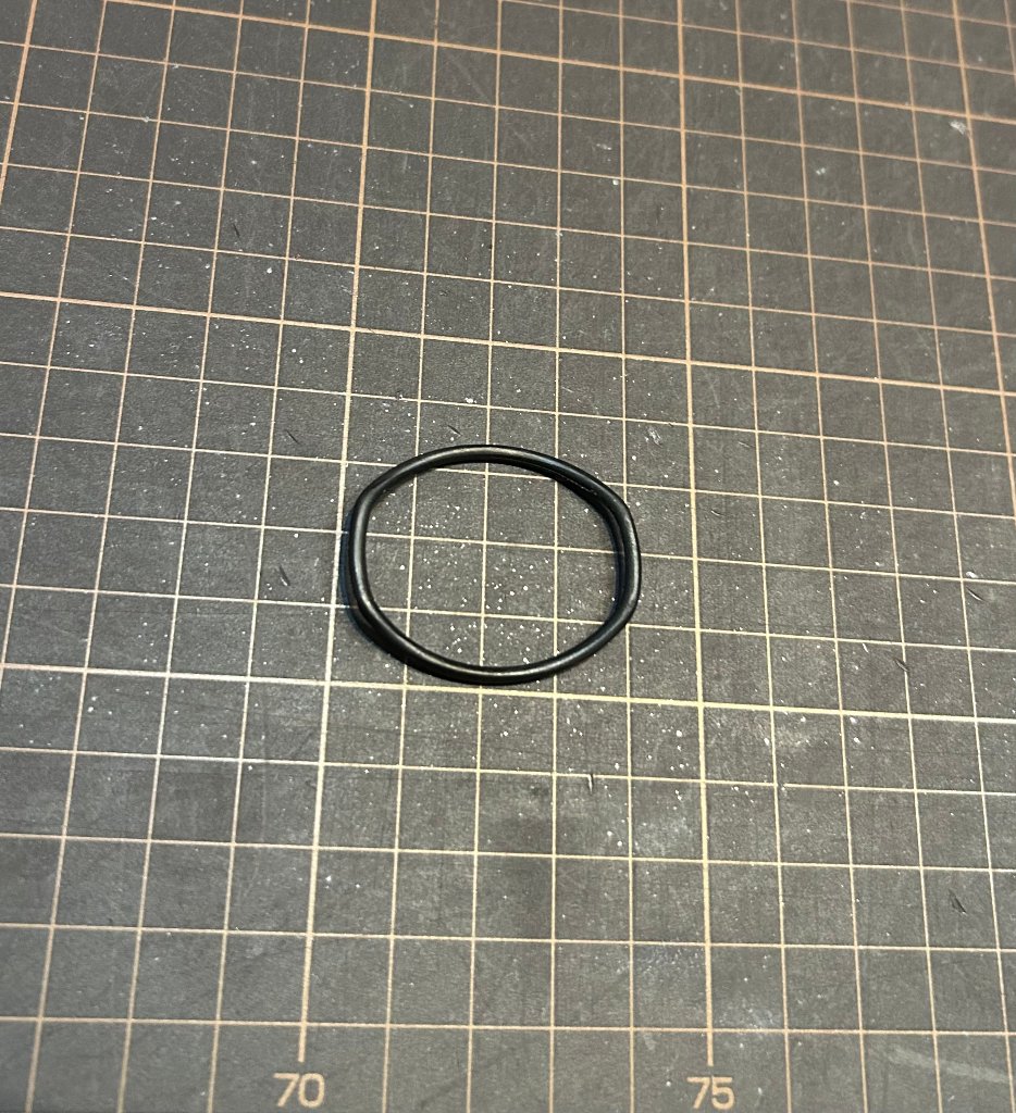 東京マルイ　MWS/89式　Oリング（内Φ 10×Φ1）　MGG2-79の画像