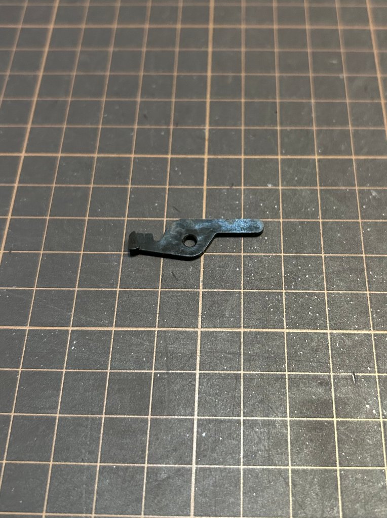 東京マルイ　MWS/89式　フォロアーリンクA (＋マガジンリップピン)　MGG2-67の画像