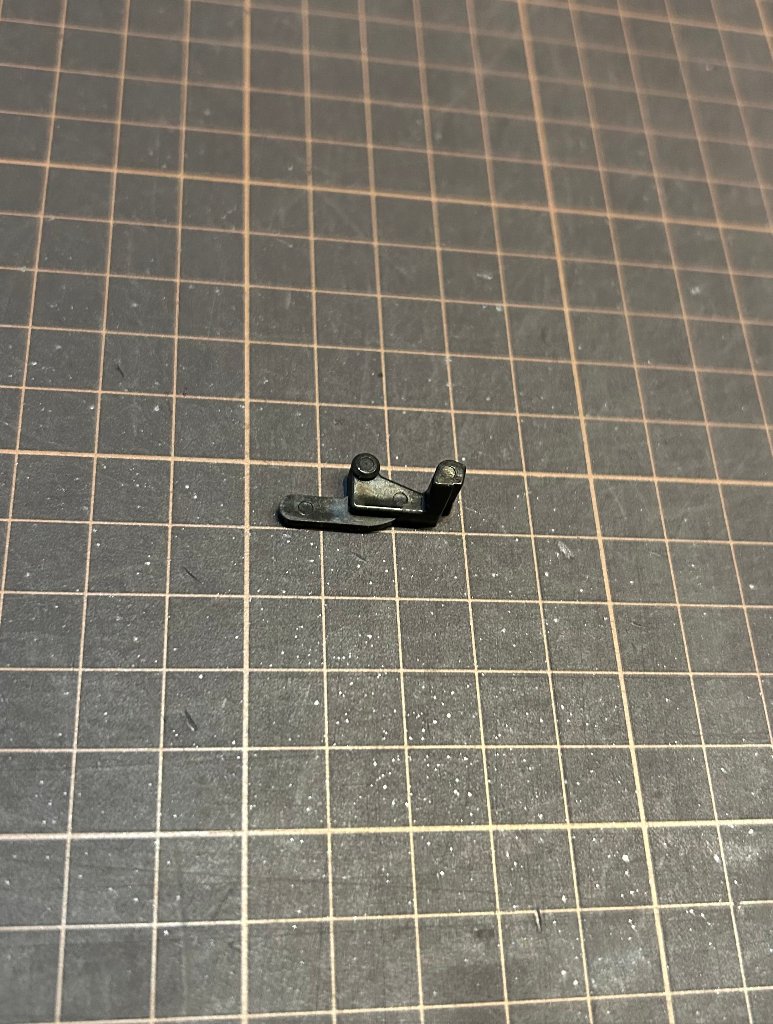 東京マルイ　MWS/89式　フォロアーリンクB　MGG2-68の画像