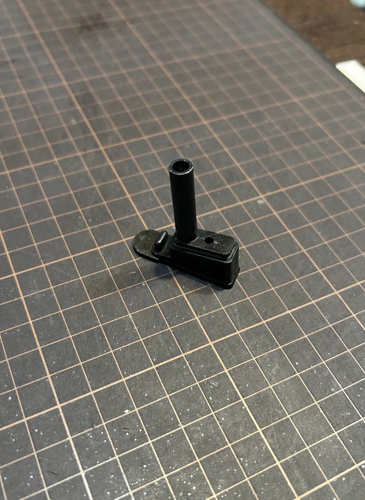 東京マルイ　M1911A1 コルト ガバメント　マガジンボトム　GM1-89の画像