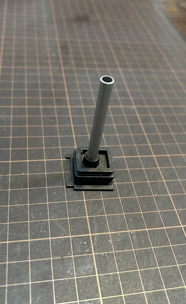 東京マルイ　FNX-45　マガジンボトム　GBB7-93 の画像