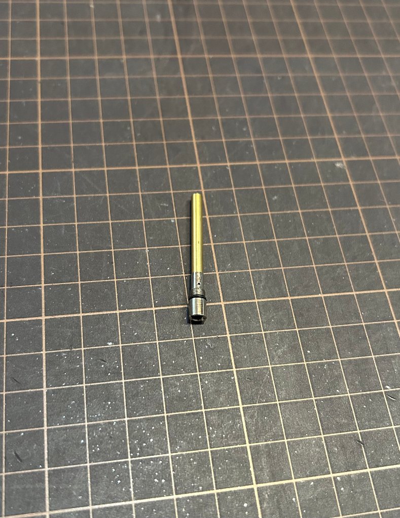 東京マルイ　LCP/ LCPⅡ・BODYGUARD380　注入バルブの画像