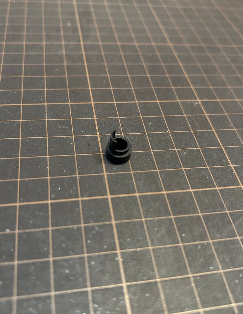 東京マルイ　92F　タクティカルマスター　ホップアップチャンバーパッキン　92B-22の画像