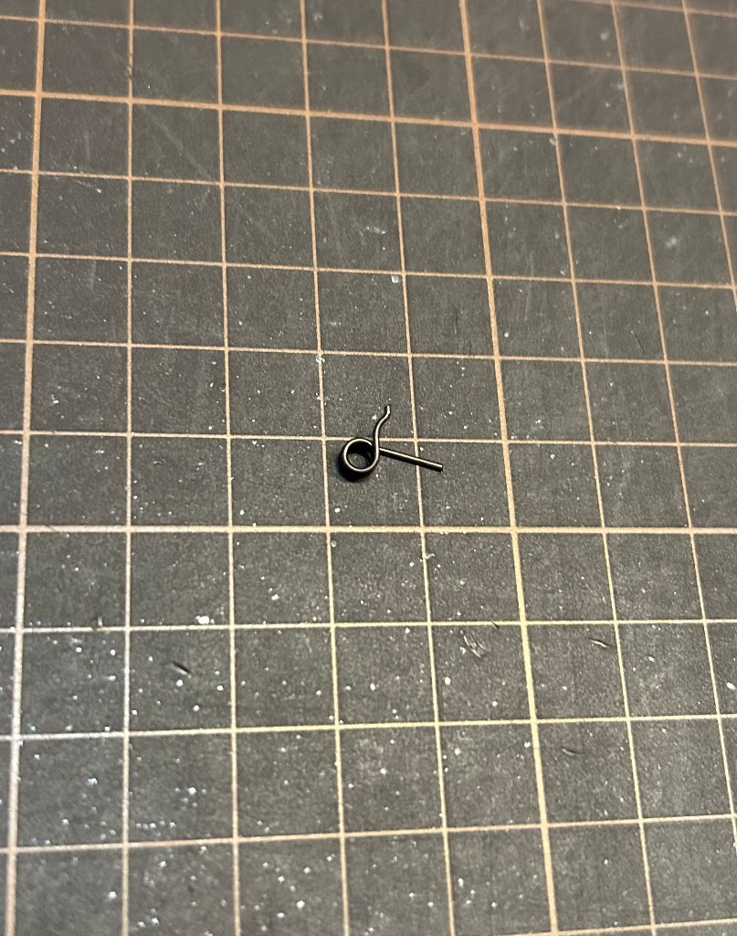 東京マルイ　Px4　トリガースプリング　PX-48の画像