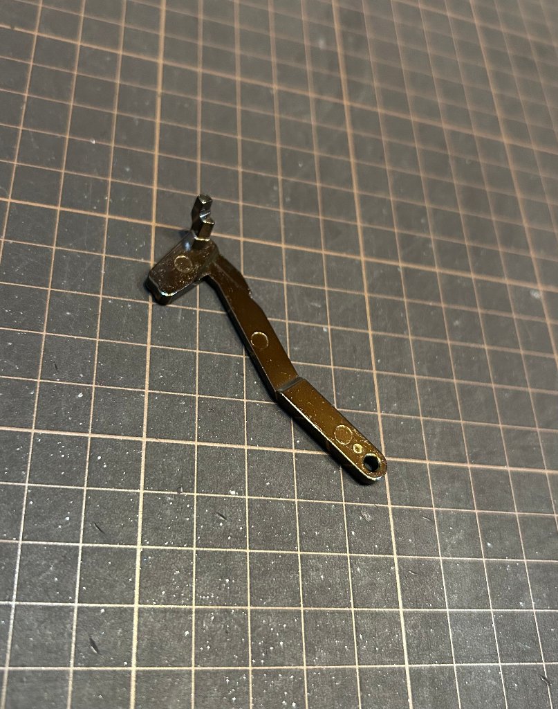 東京マルイ　Px4　トリガーバー　PX-49の画像