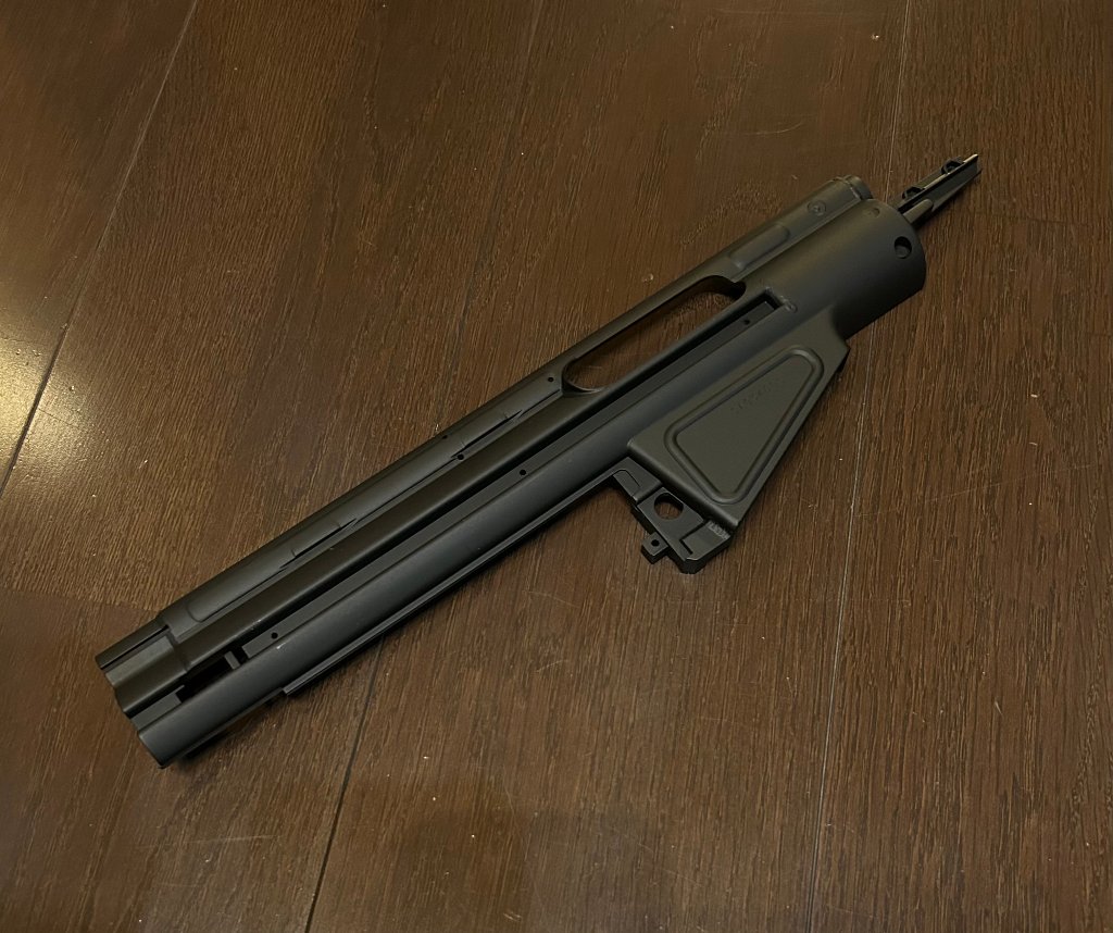 東京マルイ/純正 補修用 パーツ/PSG-1 パーツ｜M&S11B2 AIRSOFT
