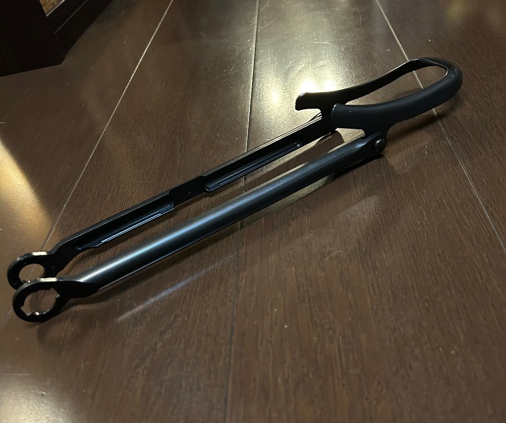 東京マルイ　　次世代電動ガン　AKS47 ストック　47-65の画像