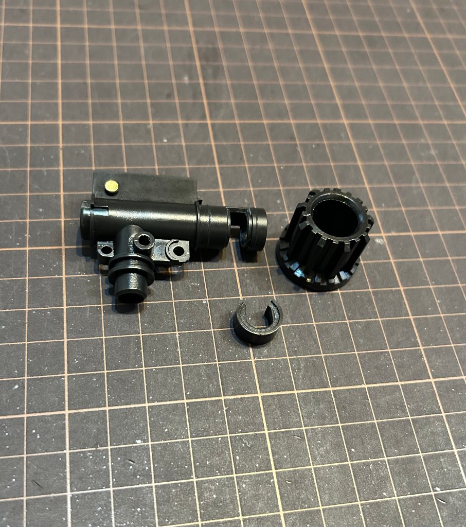 東京マルイ　G3　ホップアップチャンバーパーツセット　G-31の画像