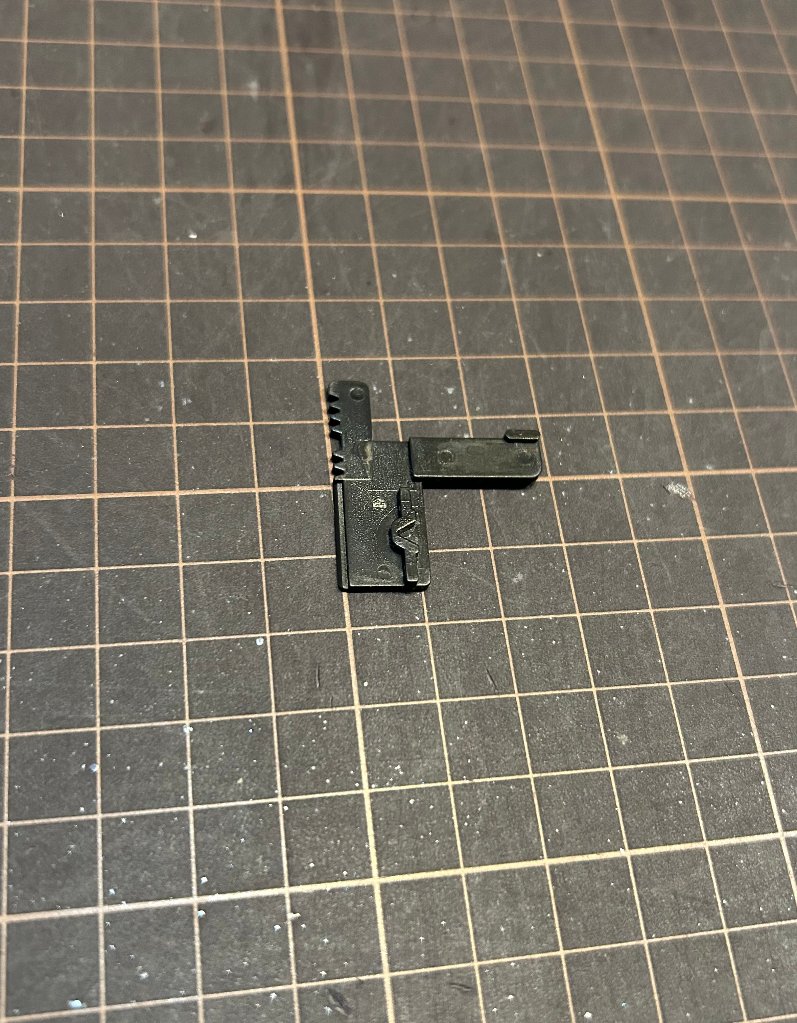 東京マルイ　スコーピオン　セレクタープレート　VZ-15の画像