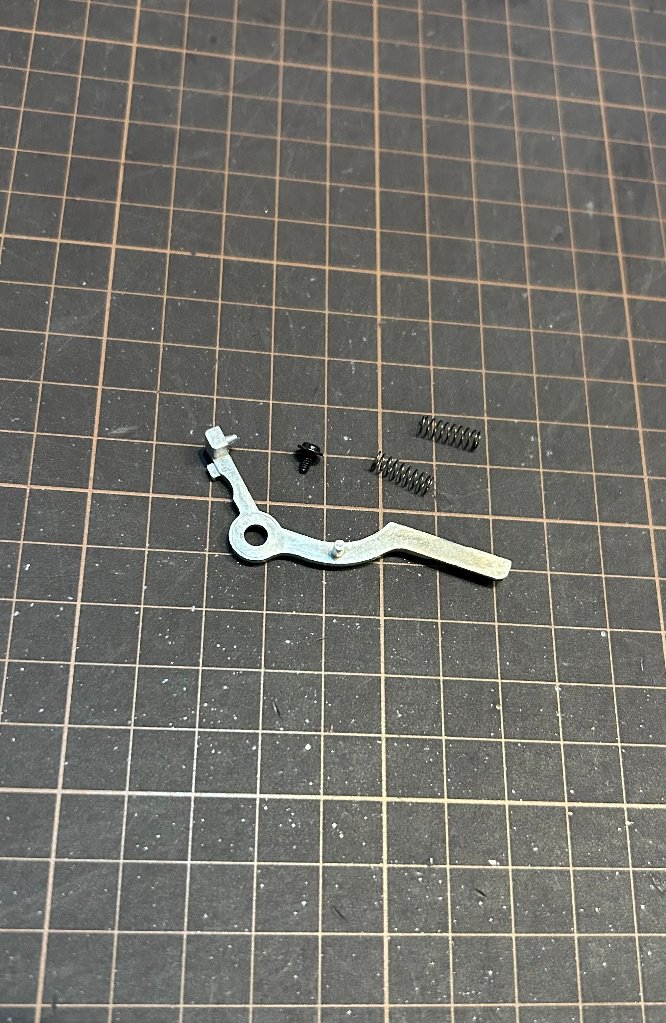 東京マルイ　SCAR　カットオフレバーの画像