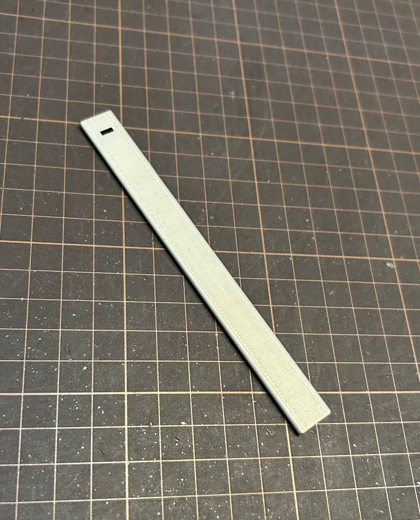 東京マルイ　ストッパーレール　Ver.3の画像