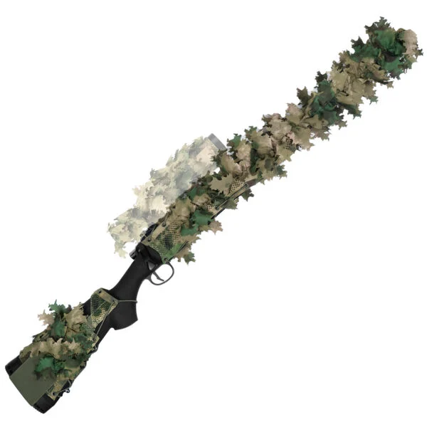 スナイパーライフル 迷彩カバー 2.0 各色あり ＃｜M&S11B2 AIRSOFT株式会社