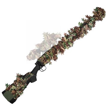 スナイパーライフル 迷彩カバー 2.0 各色あり ＃｜M&S11B2 AIRSOFT株式会社
