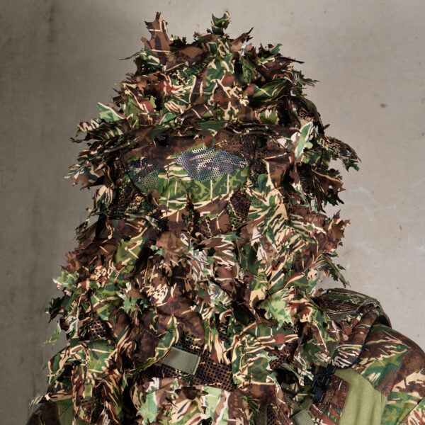 3D ギリー Camo for Goggles　ゴーグル用3D迷彩　各色あり　の画像