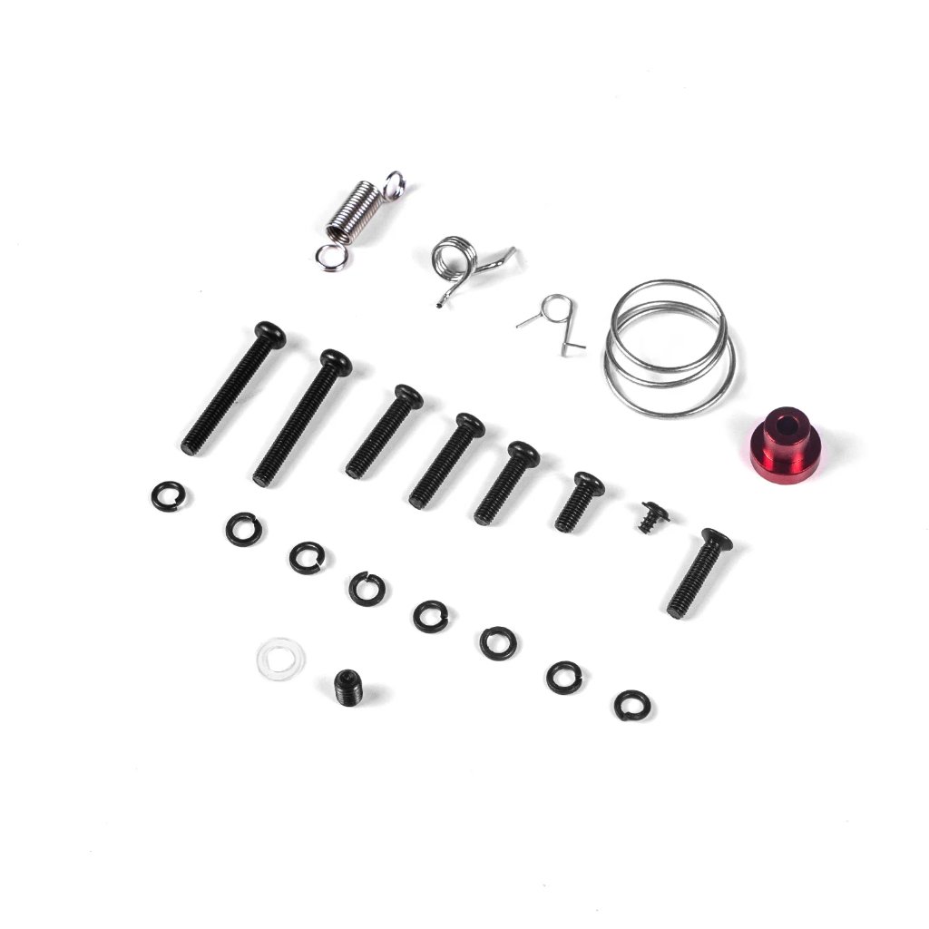 SSR77 ギアボックス スクリュー と スプリング セットの画像