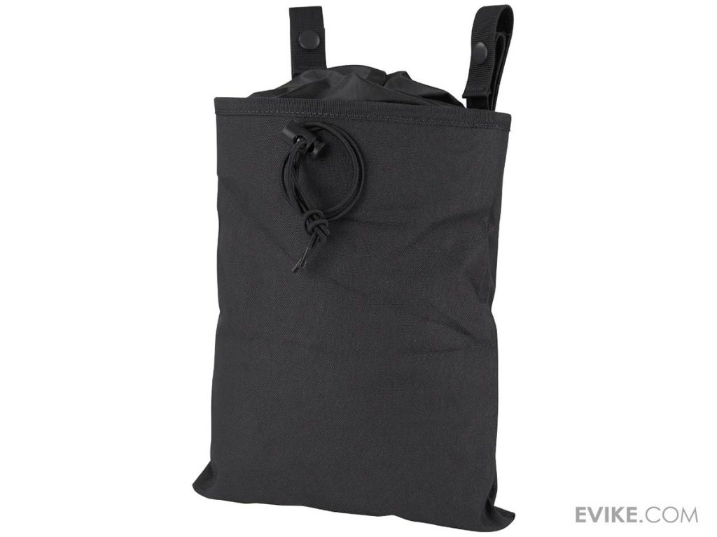 Condor 3つ折り　マガジンリカバリポーチ/ダンプポーチ (カラー: ブラック)の画像